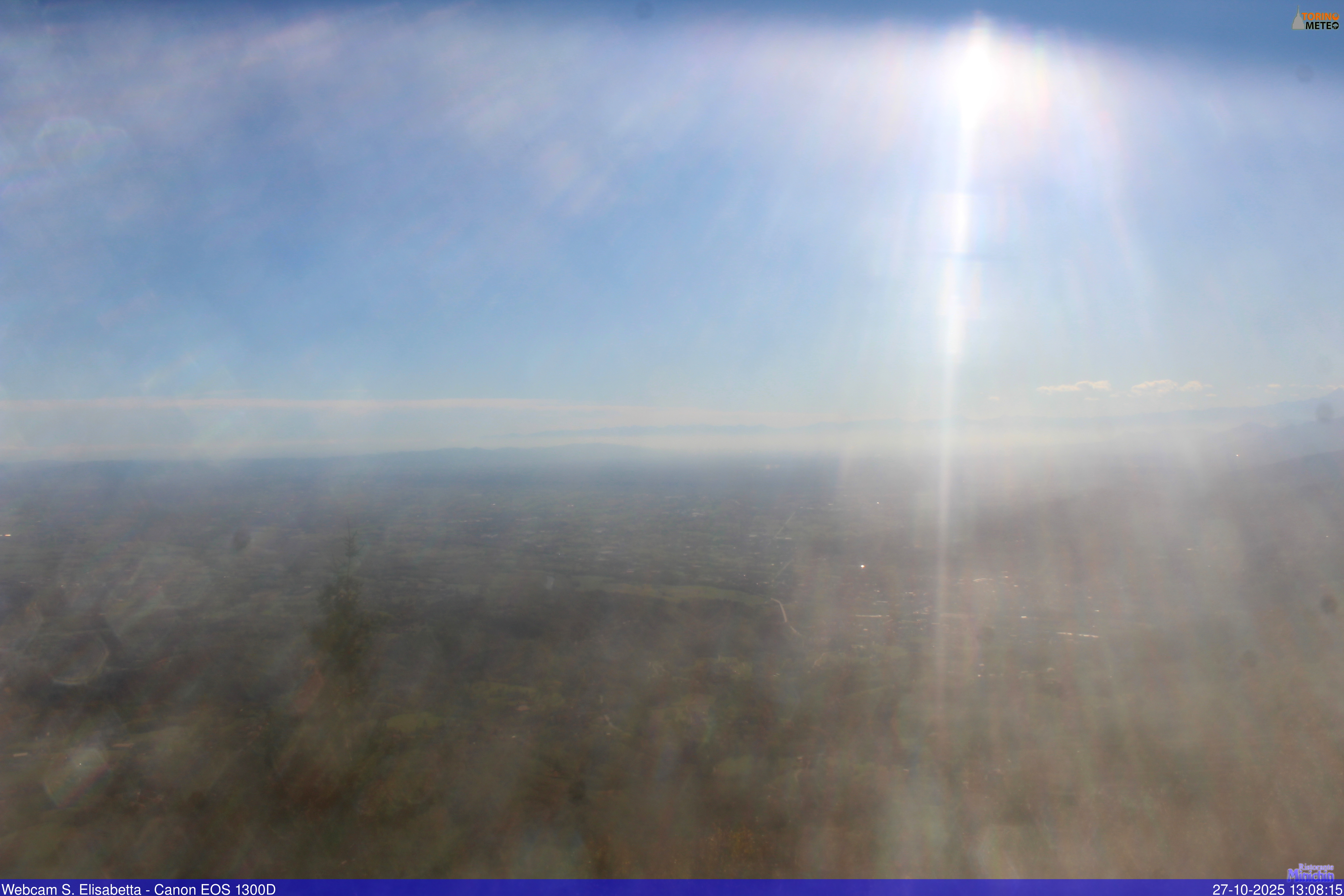 immagine della webcam nei dintorni di Carema: webcam Colleretto Castelnuovo