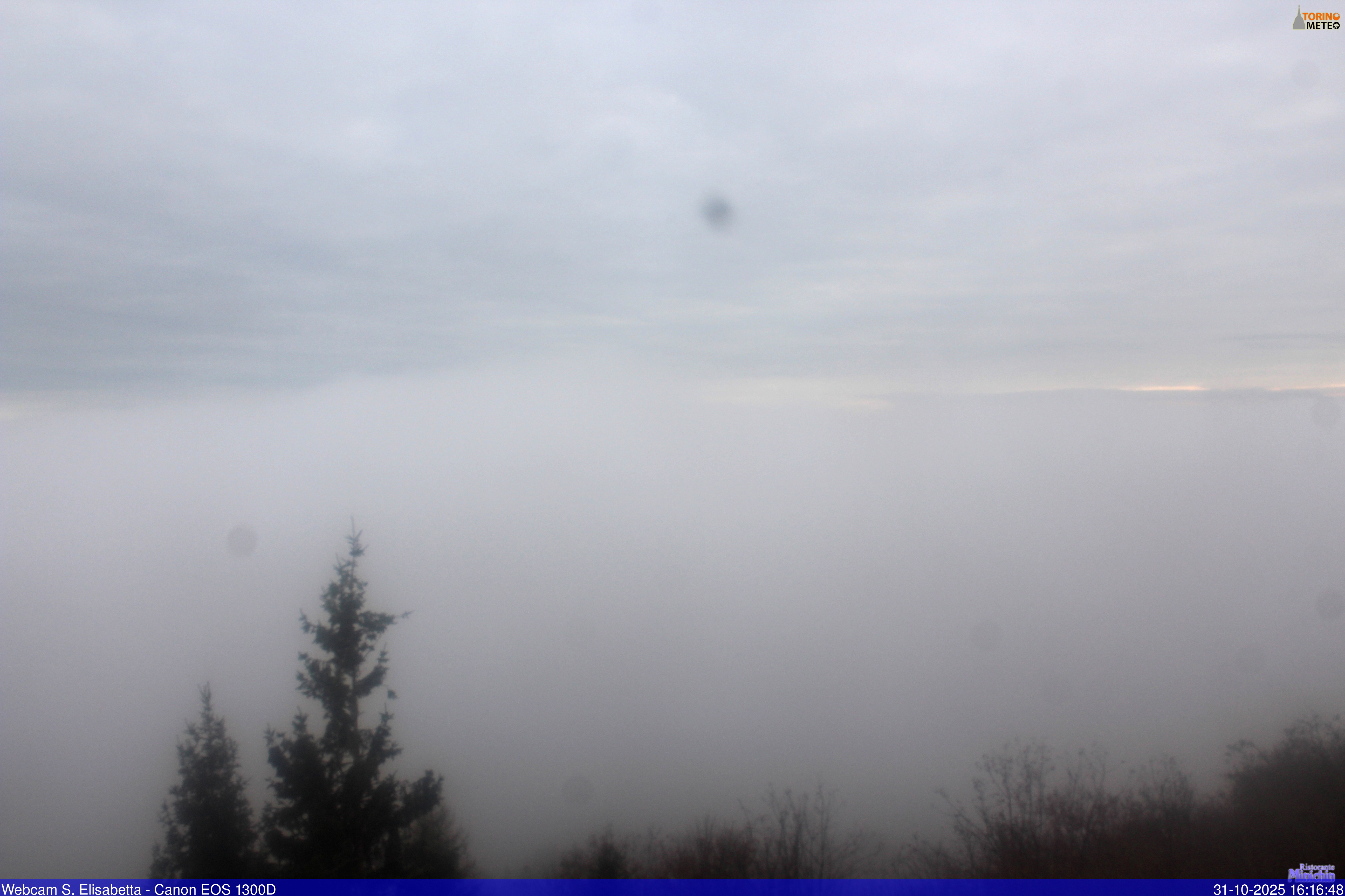 immagine della webcam nei dintorni di Rivarolo Canavese: webcam Colleretto Castelnuovo