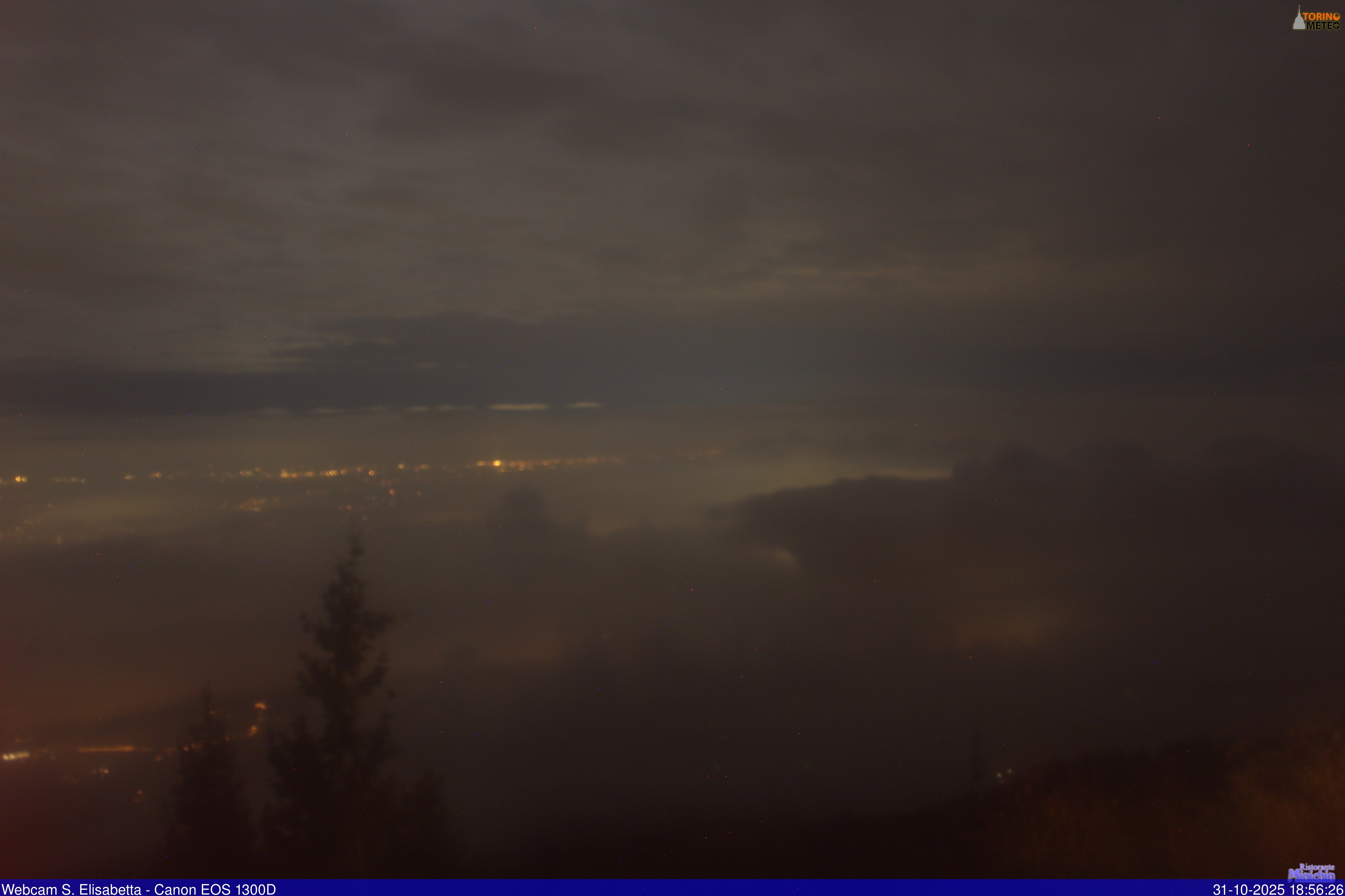 immagine della webcam nei dintorni di Alpette: webcam Colleretto Castelnuovo