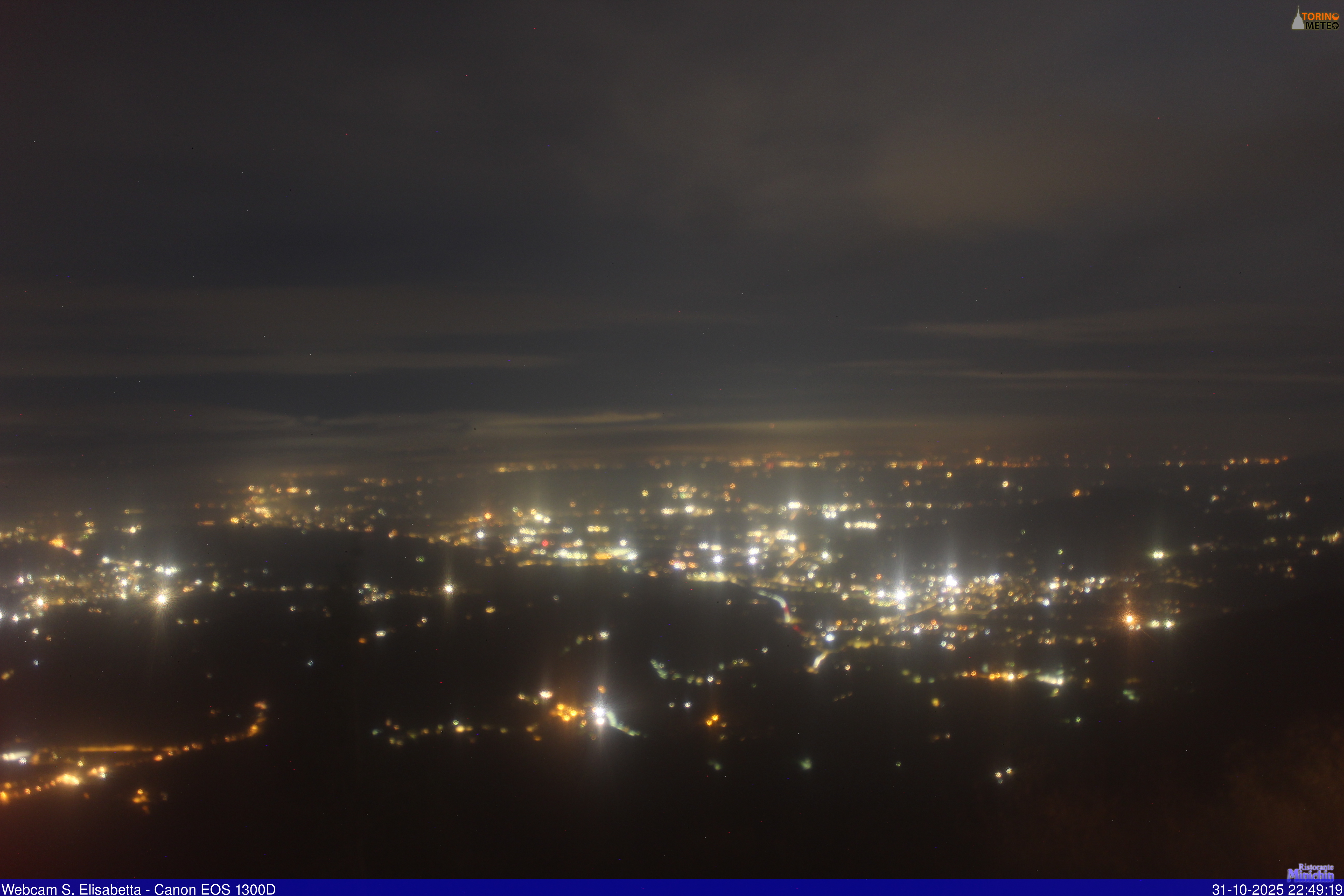 immagine della webcam nei dintorni di Pont-Canavese: webcam Colleretto Castelnuovo