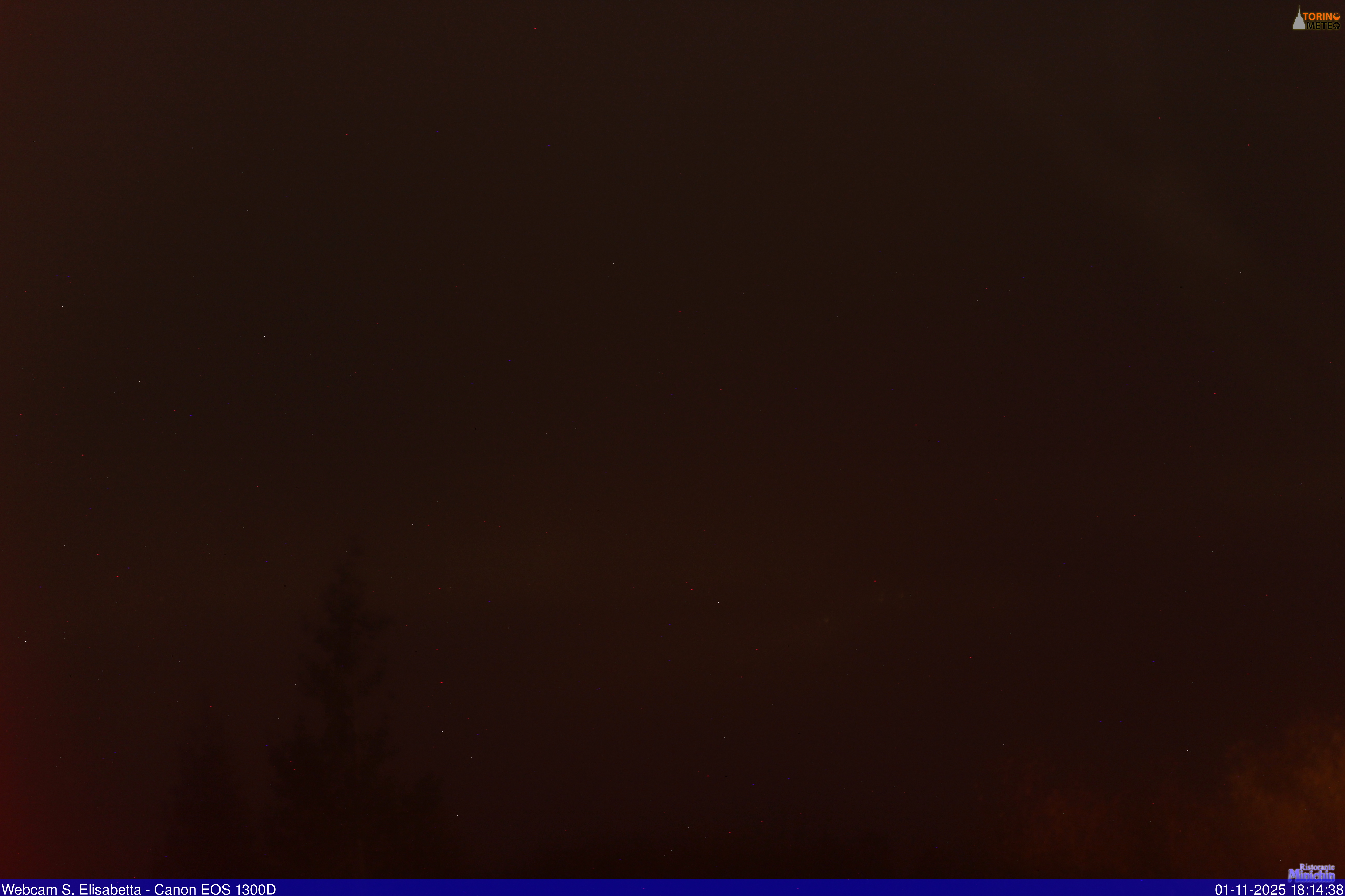 immagine della webcam nei dintorni di Salassa: webcam Colleretto Castelnuovo