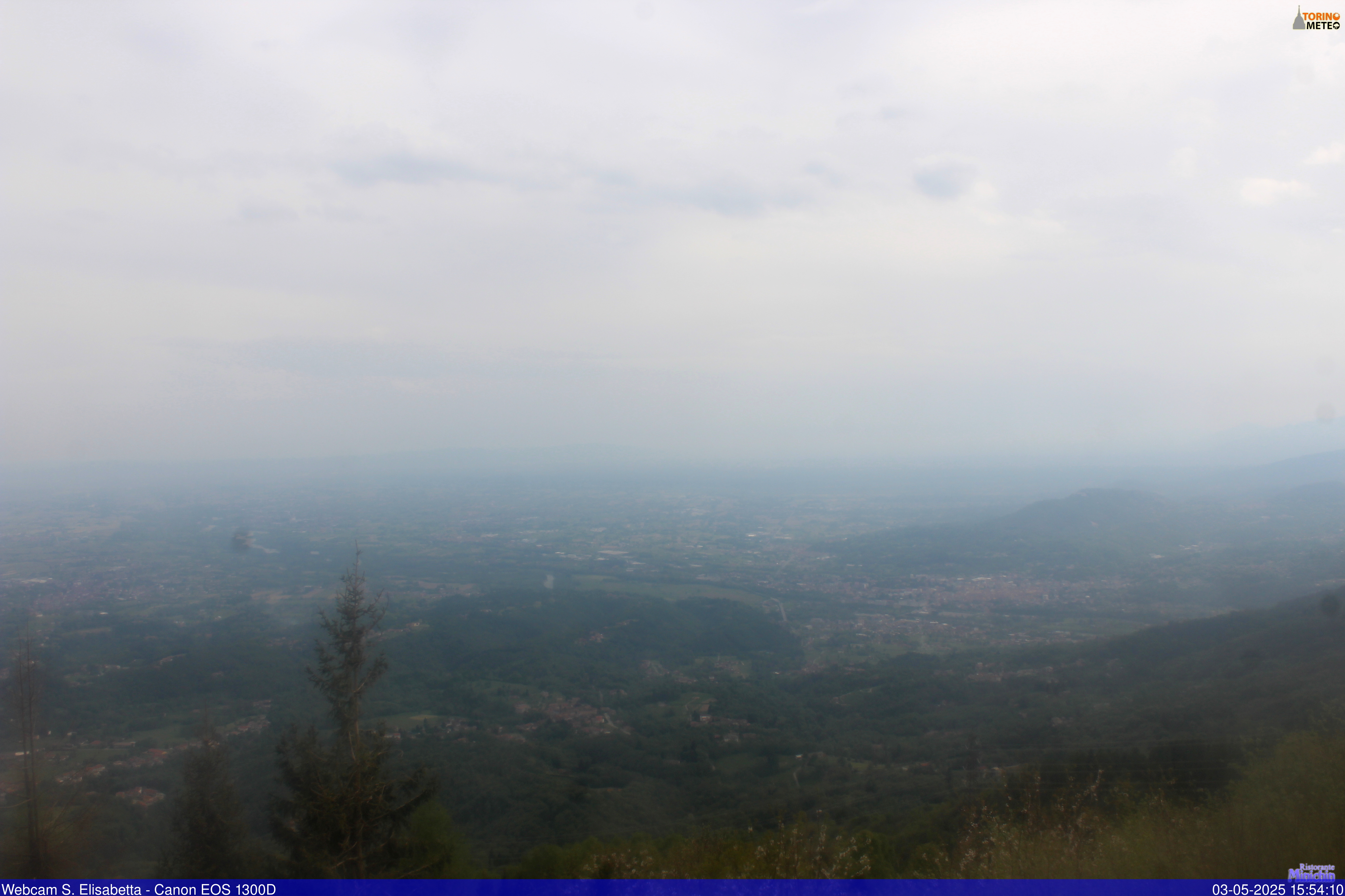 immagine della webcam nei dintorni di Prascorsano: webcam Colleretto Castelnuovo