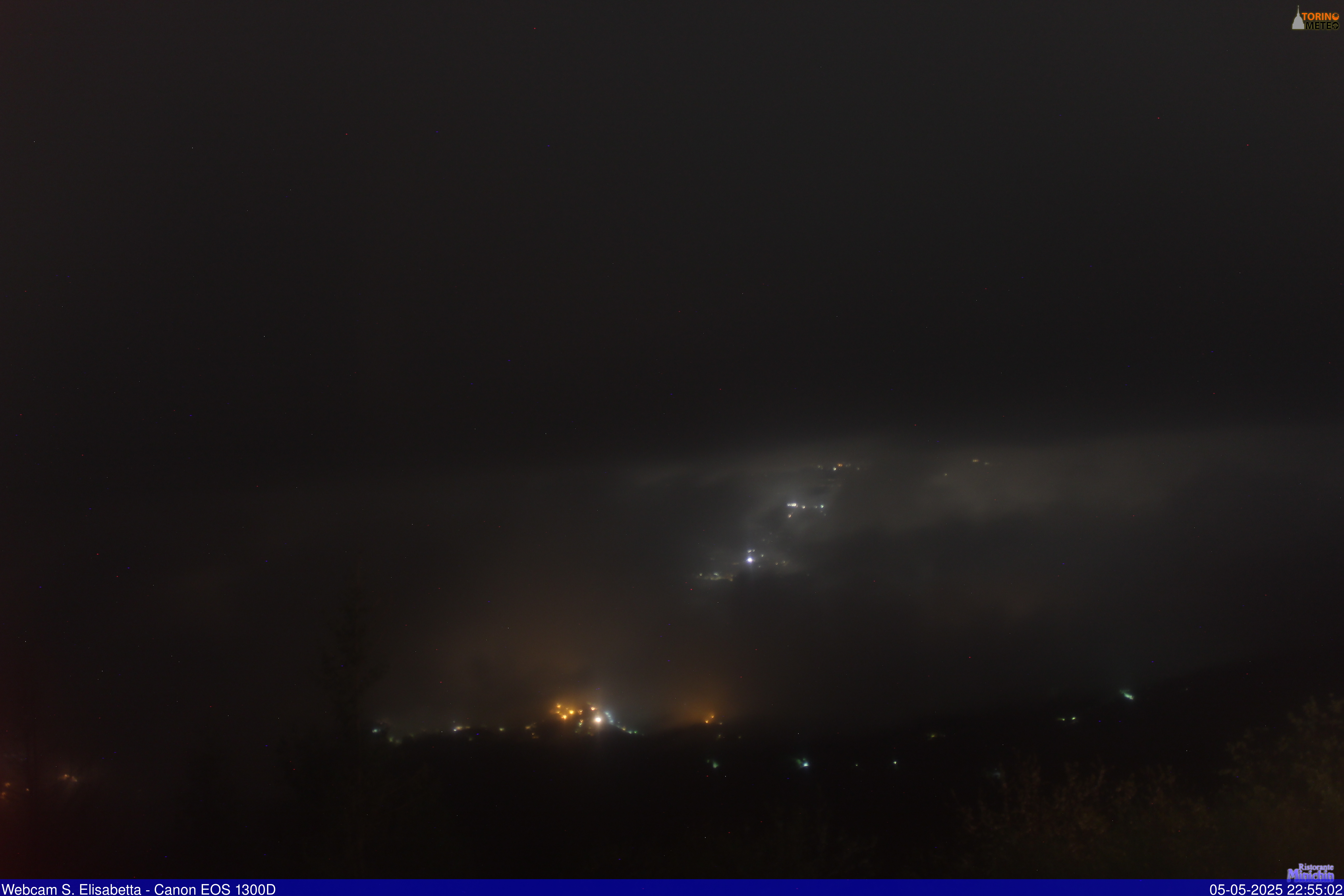 immagine della webcam nei dintorni di Brosso: webcam Colleretto Castelnuovo