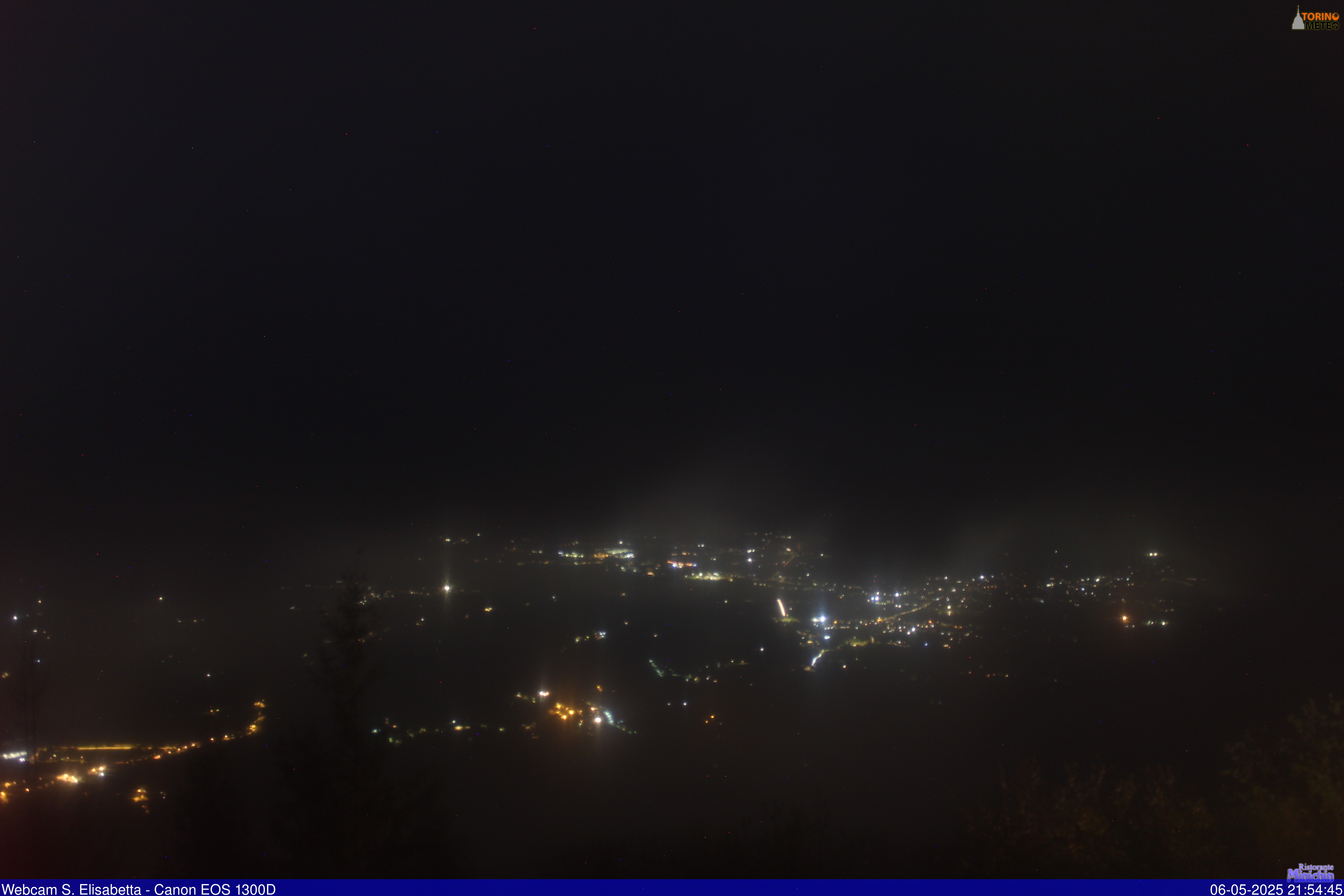 immagine della webcam nei dintorni di Ronco Canavese: webcam Colleretto Castelnuovo