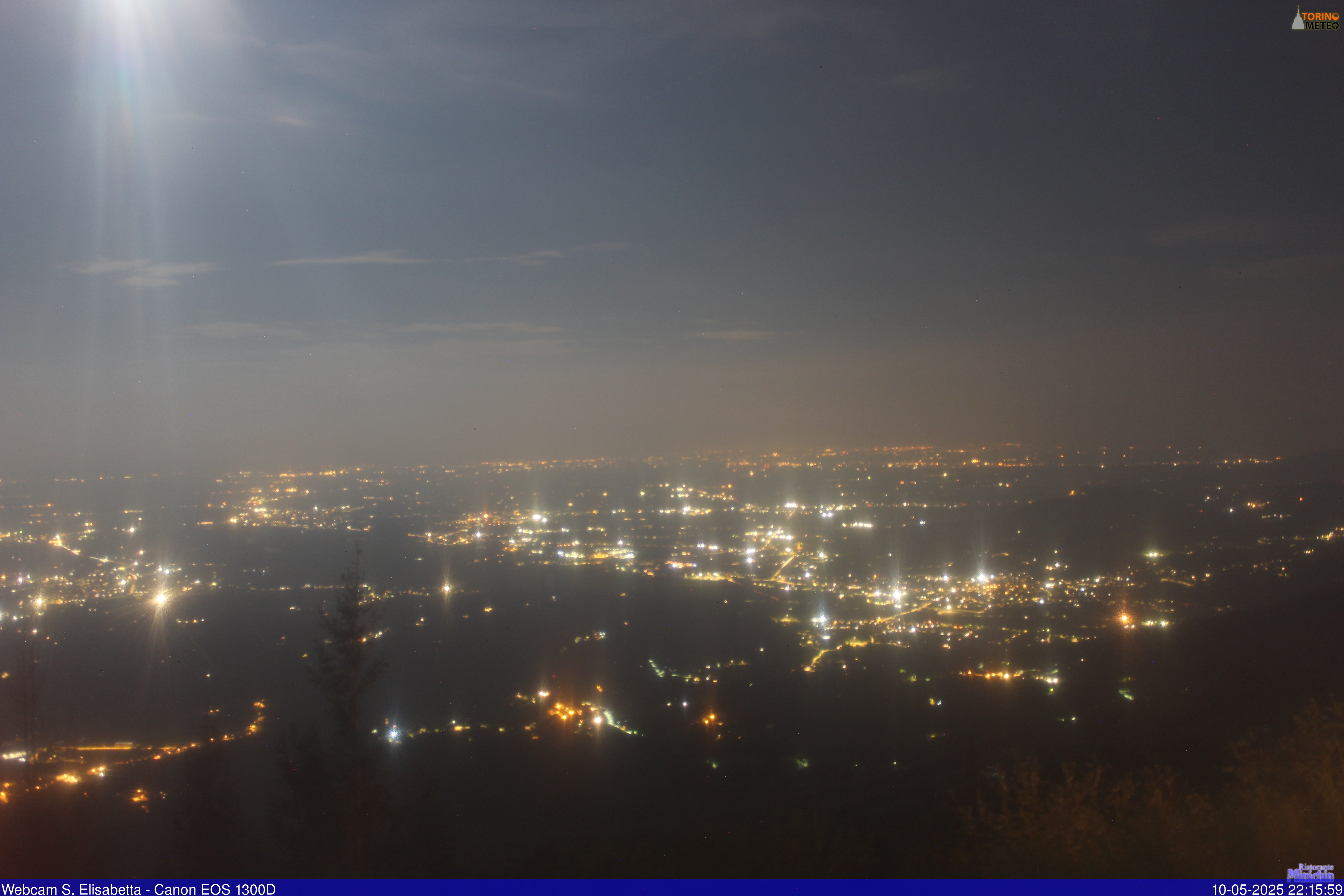 immagine della webcam nei dintorni di Settimo Vittone: webcam Colleretto Castelnuovo