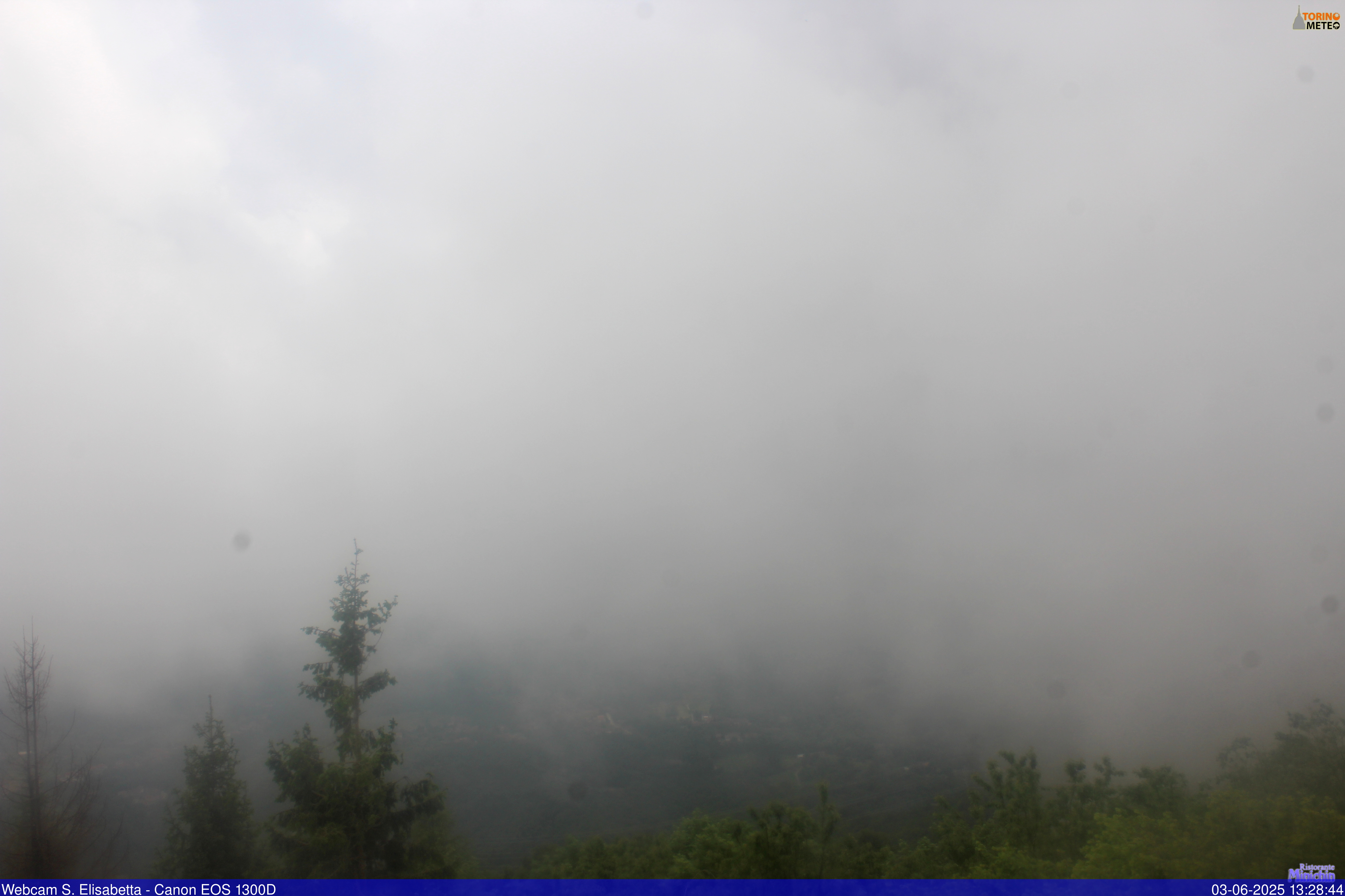 immagine della webcam nei dintorni di Castelnuovo Nigra: webcam Colleretto Castelnuovo