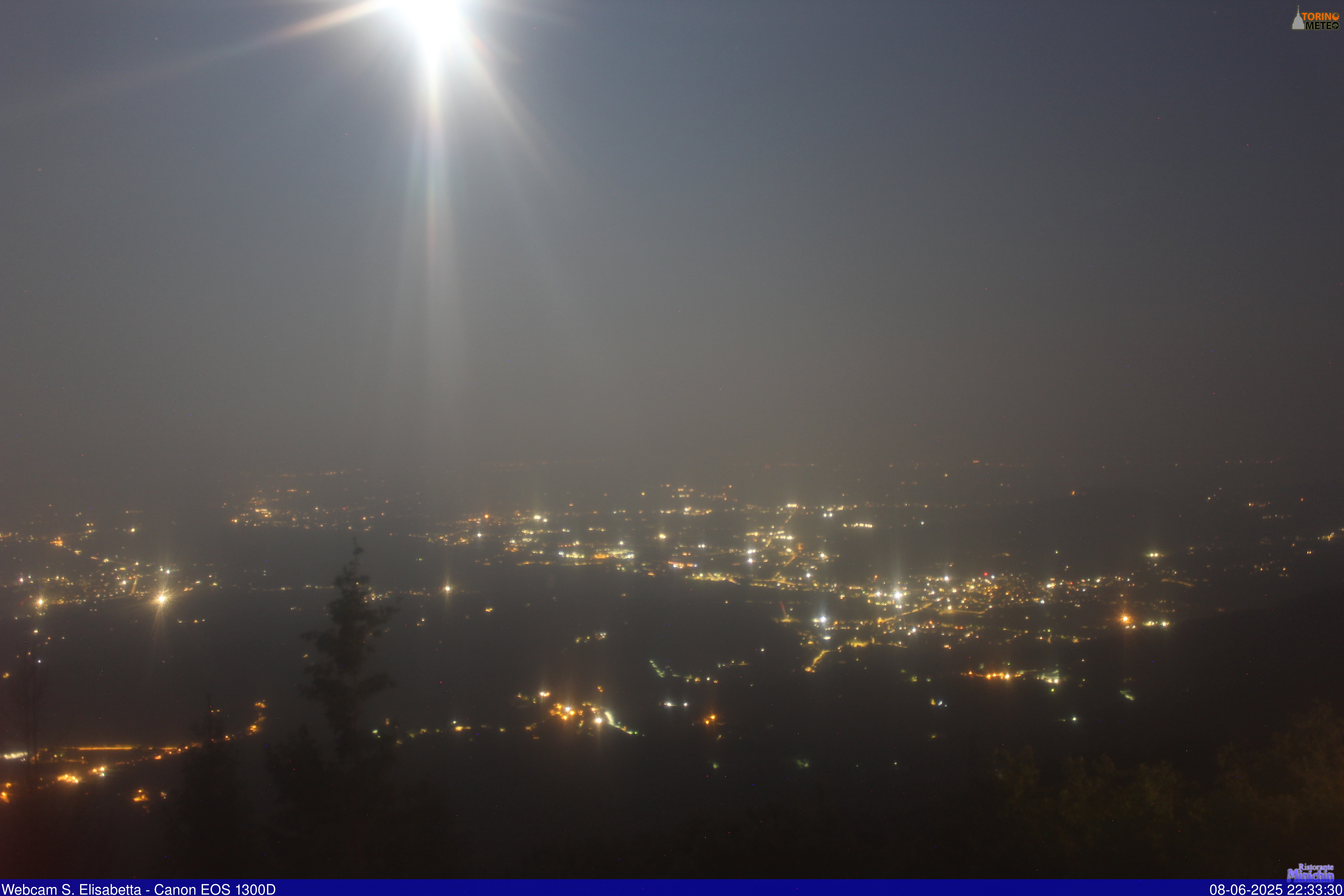 immagine della webcam nei dintorni di Carema: webcam Colleretto Castelnuovo