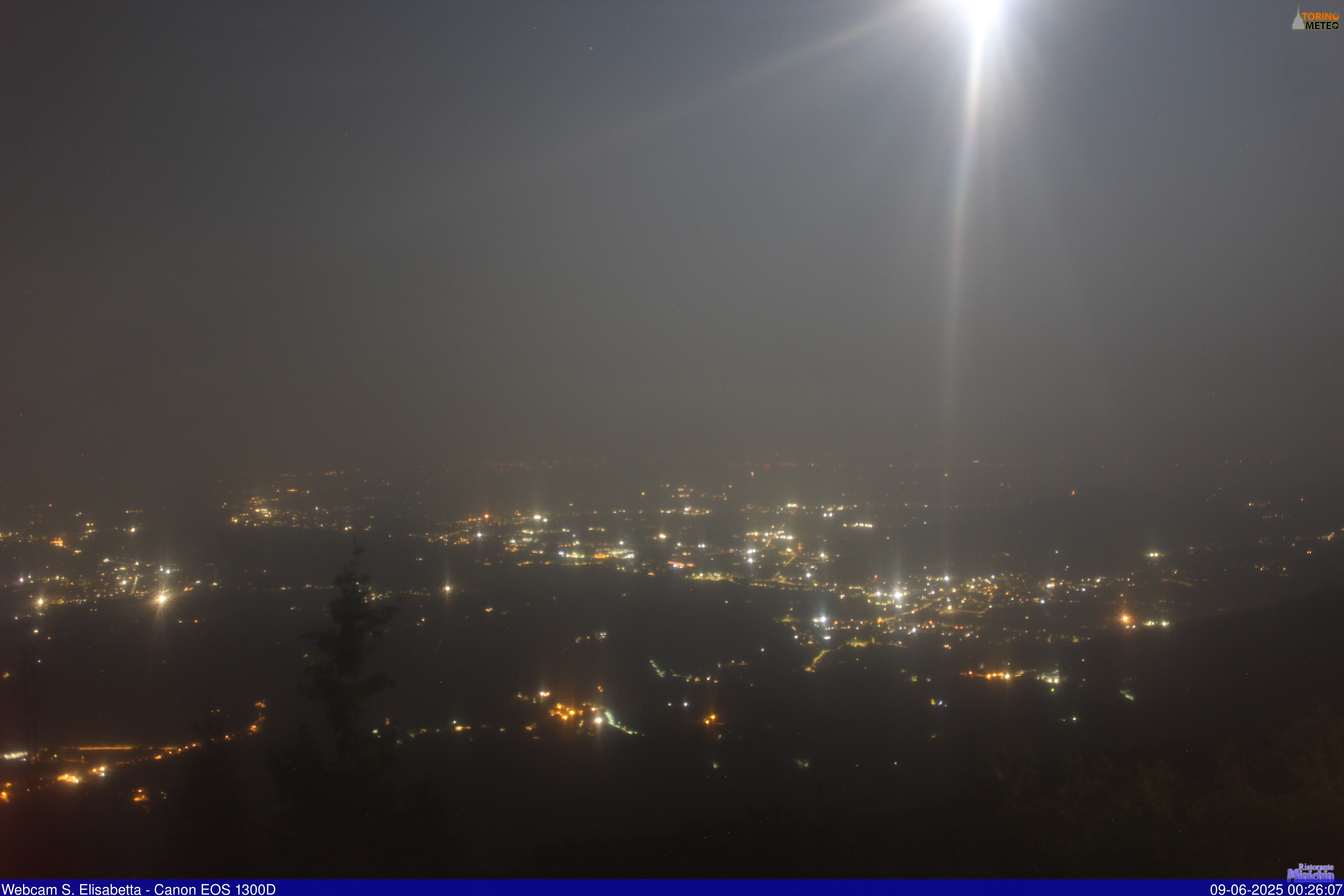 immagine della webcam nei dintorni di Settimo Vittone: webcam Colleretto Castelnuovo