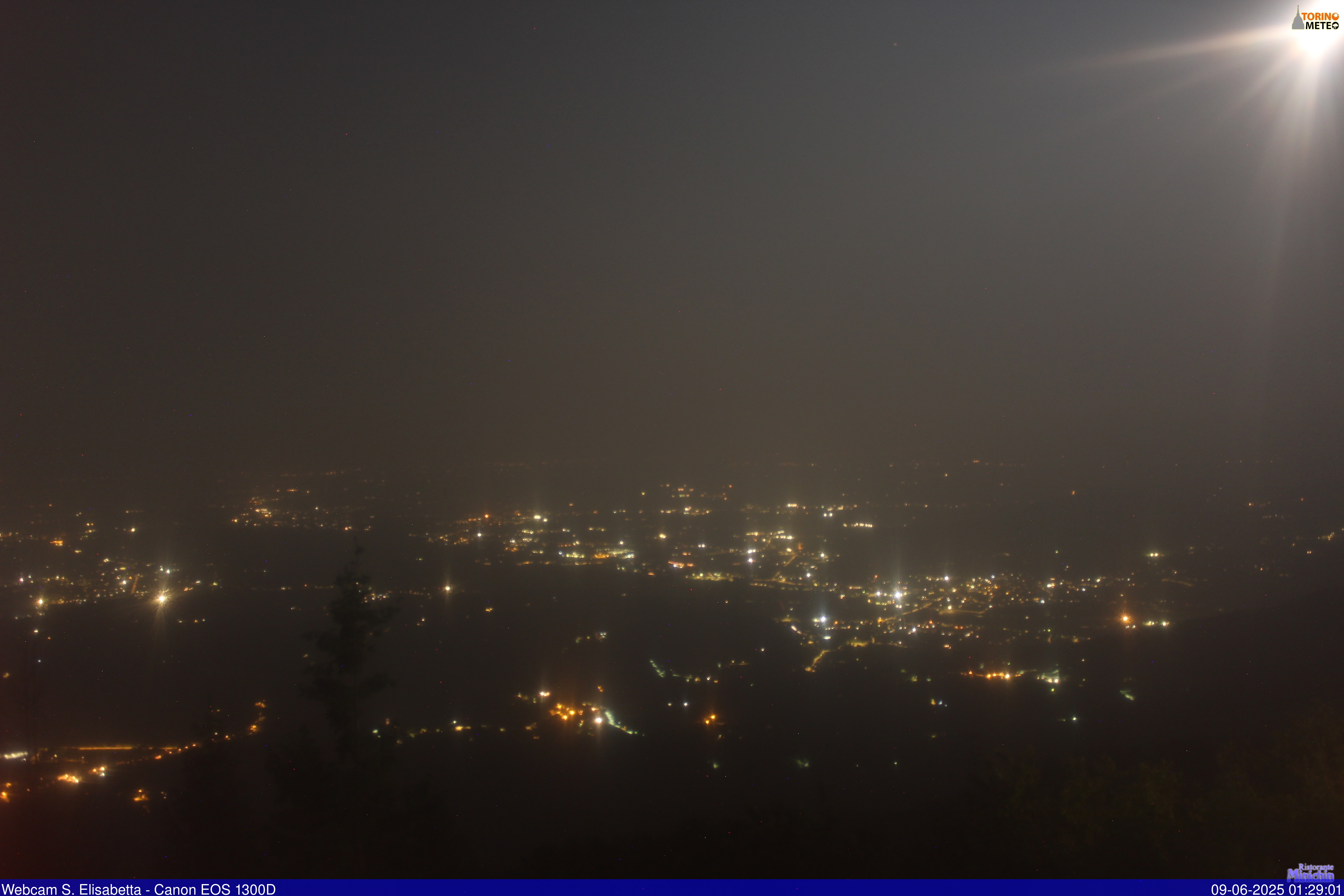 immagine della webcam nei dintorni di Rivarolo Canavese: webcam Colleretto Castelnuovo