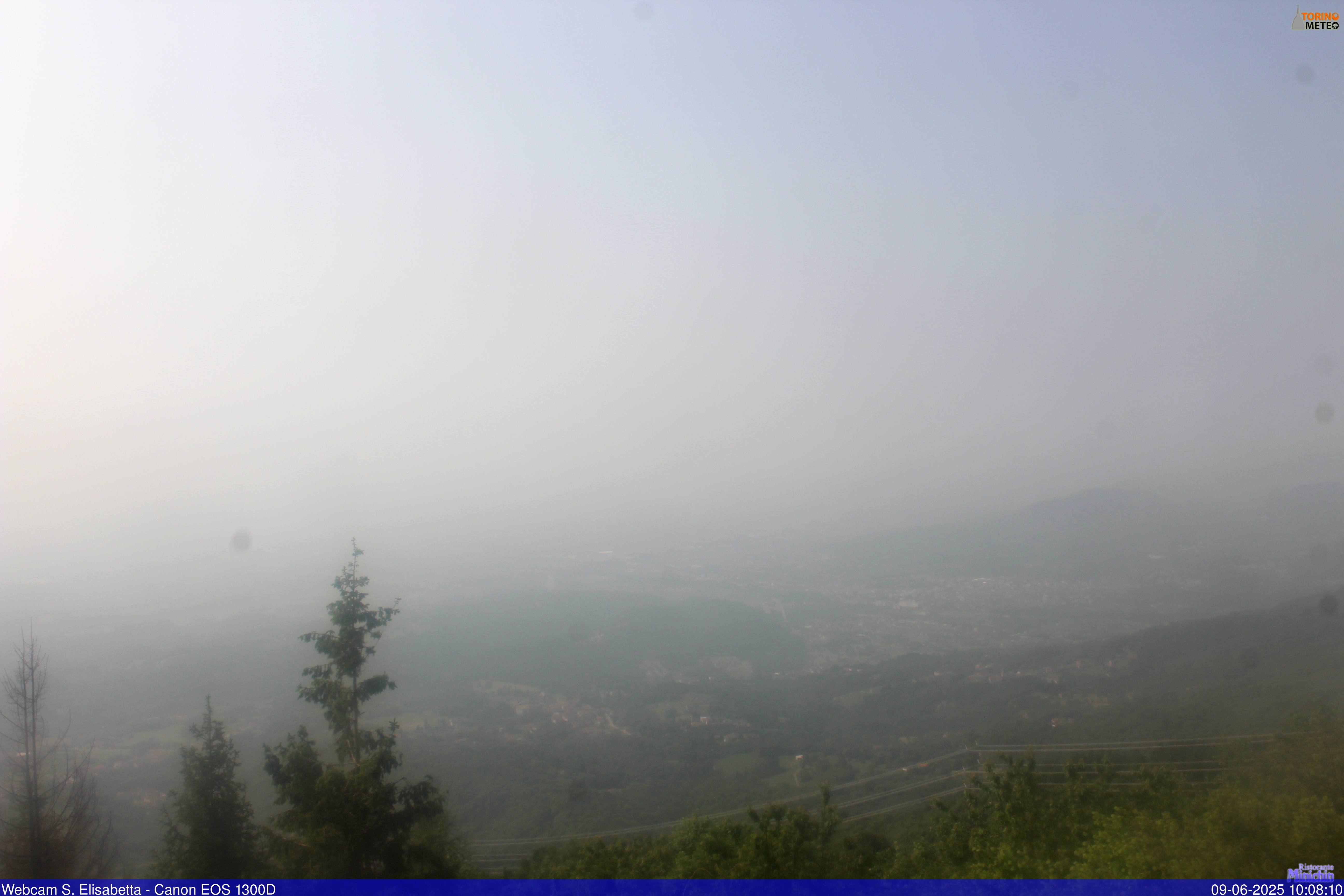 immagine della webcam nei dintorni di Canischio: webcam Colleretto Castelnuovo