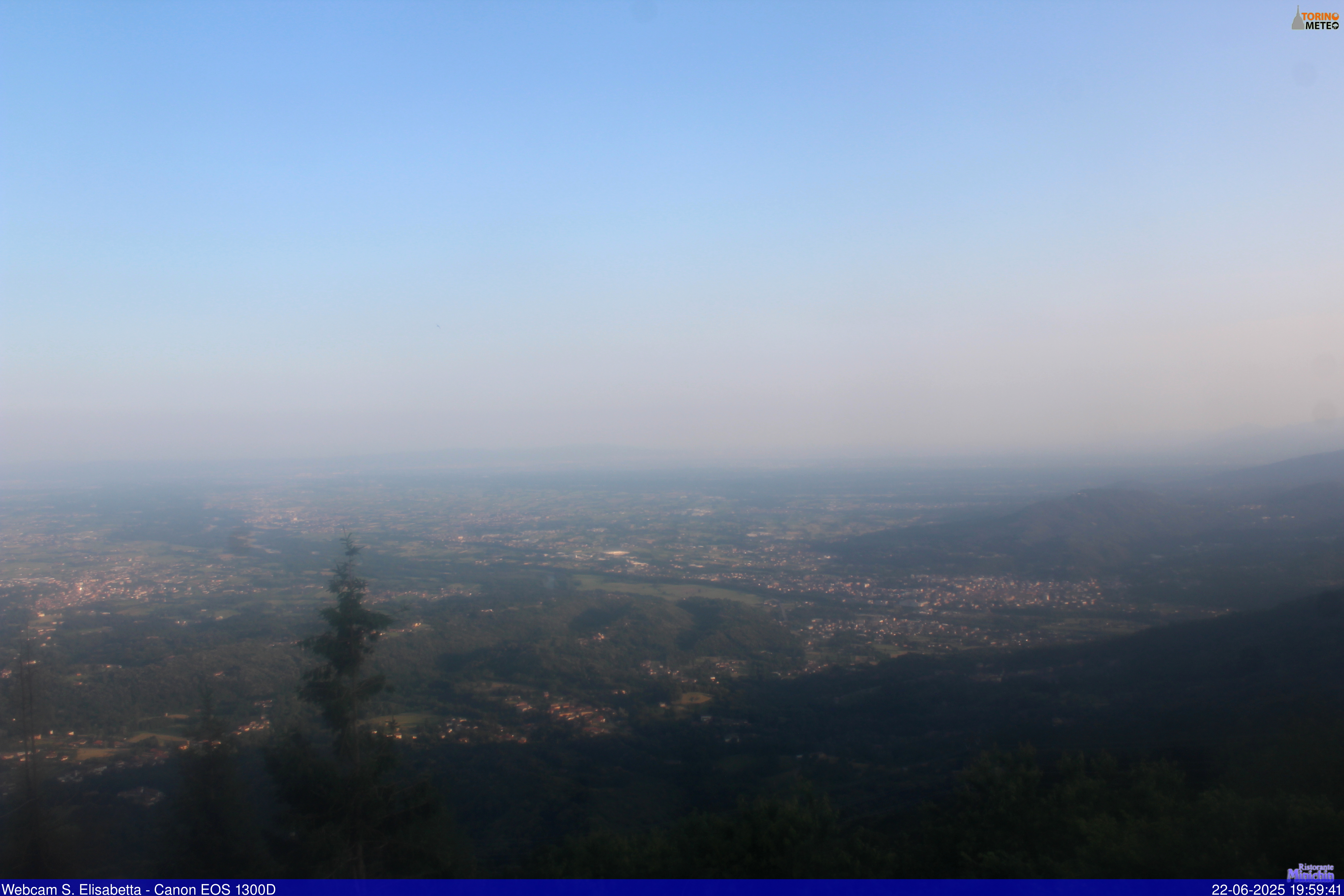 immagine della webcam nei dintorni di Brosso: webcam Colleretto Castelnuovo