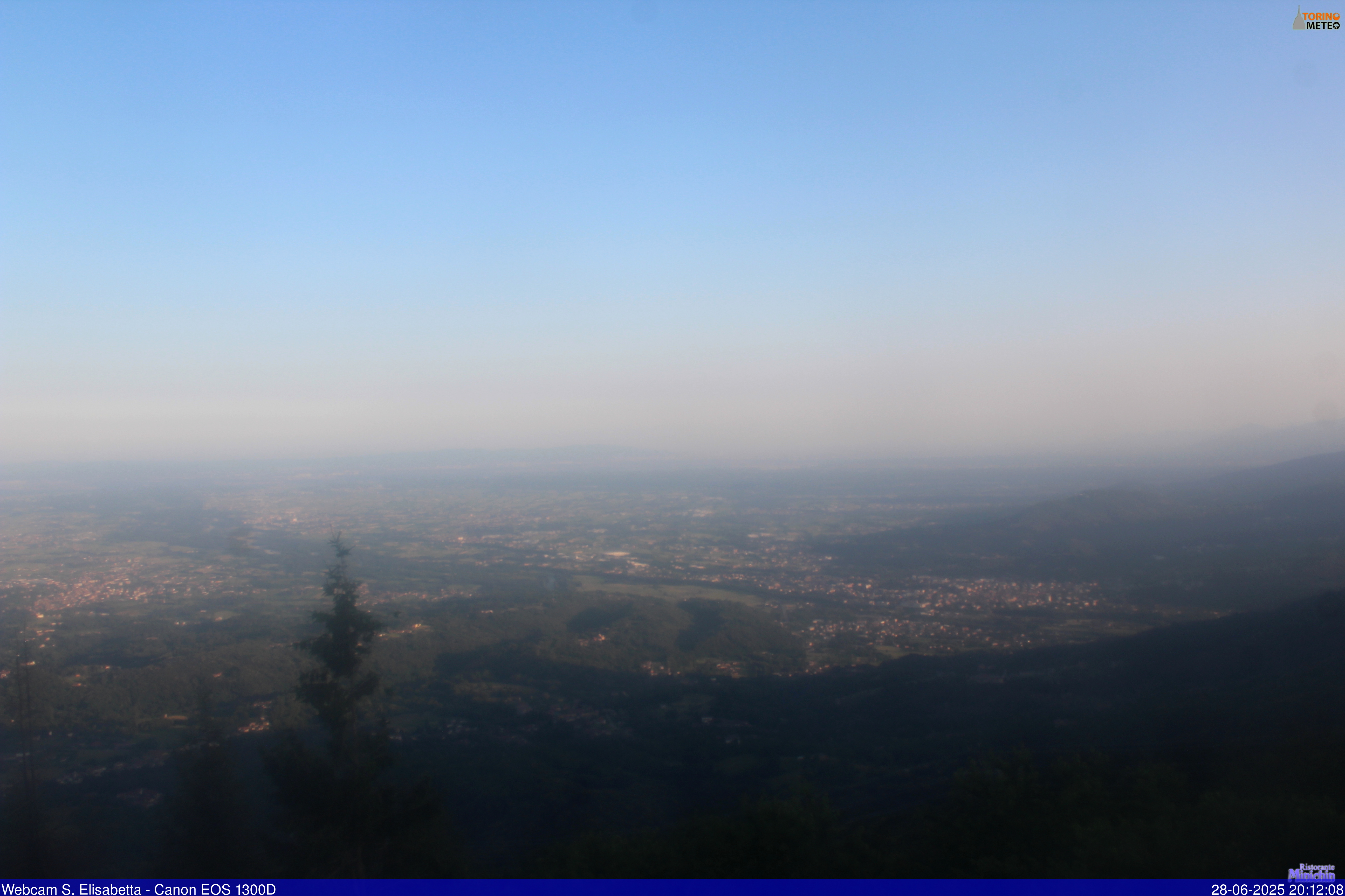 immagine della webcam nei dintorni di Prascorsano: webcam Colleretto Castelnuovo