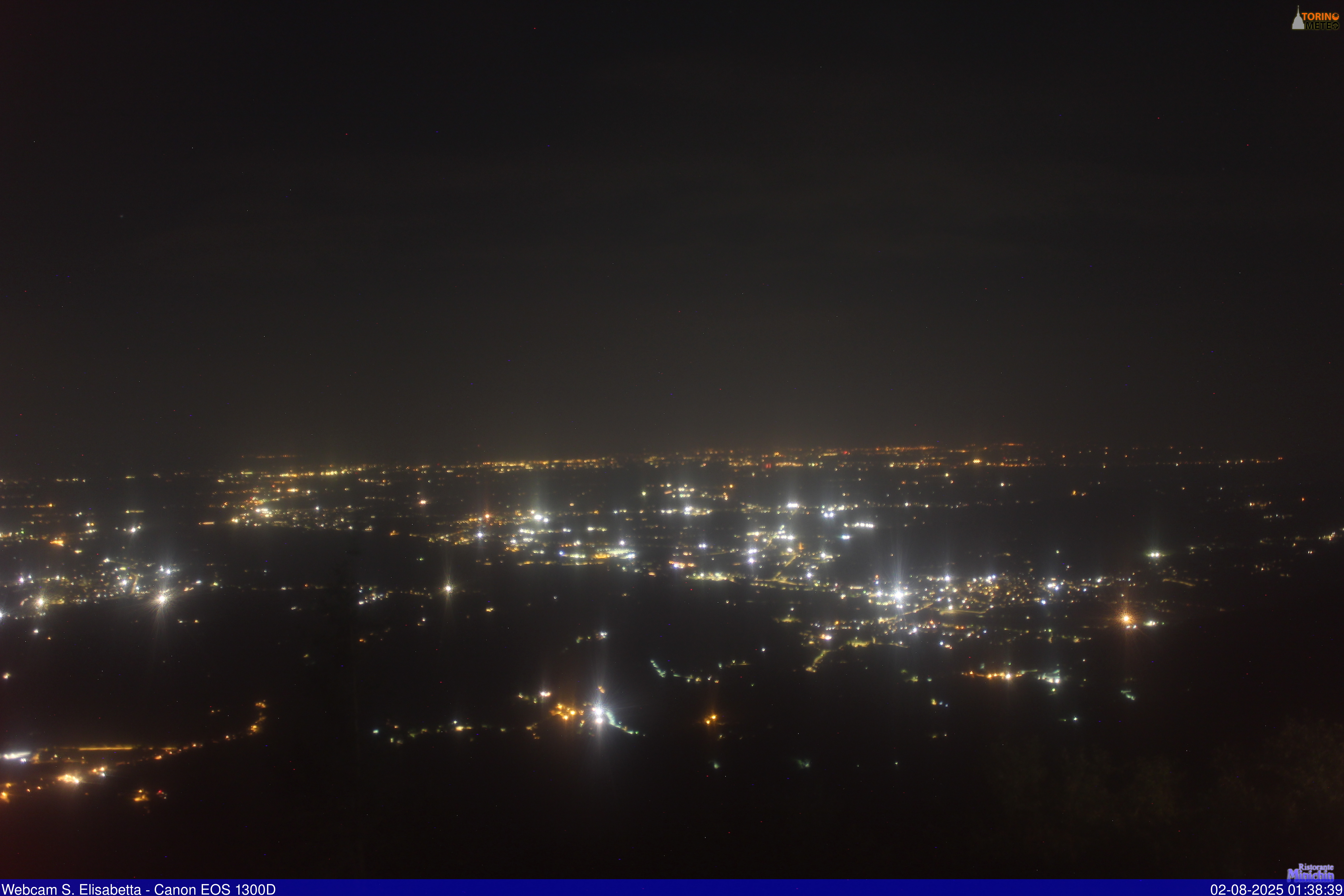 immagine della webcam nei dintorni di Ronco Canavese: webcam Colleretto Castelnuovo