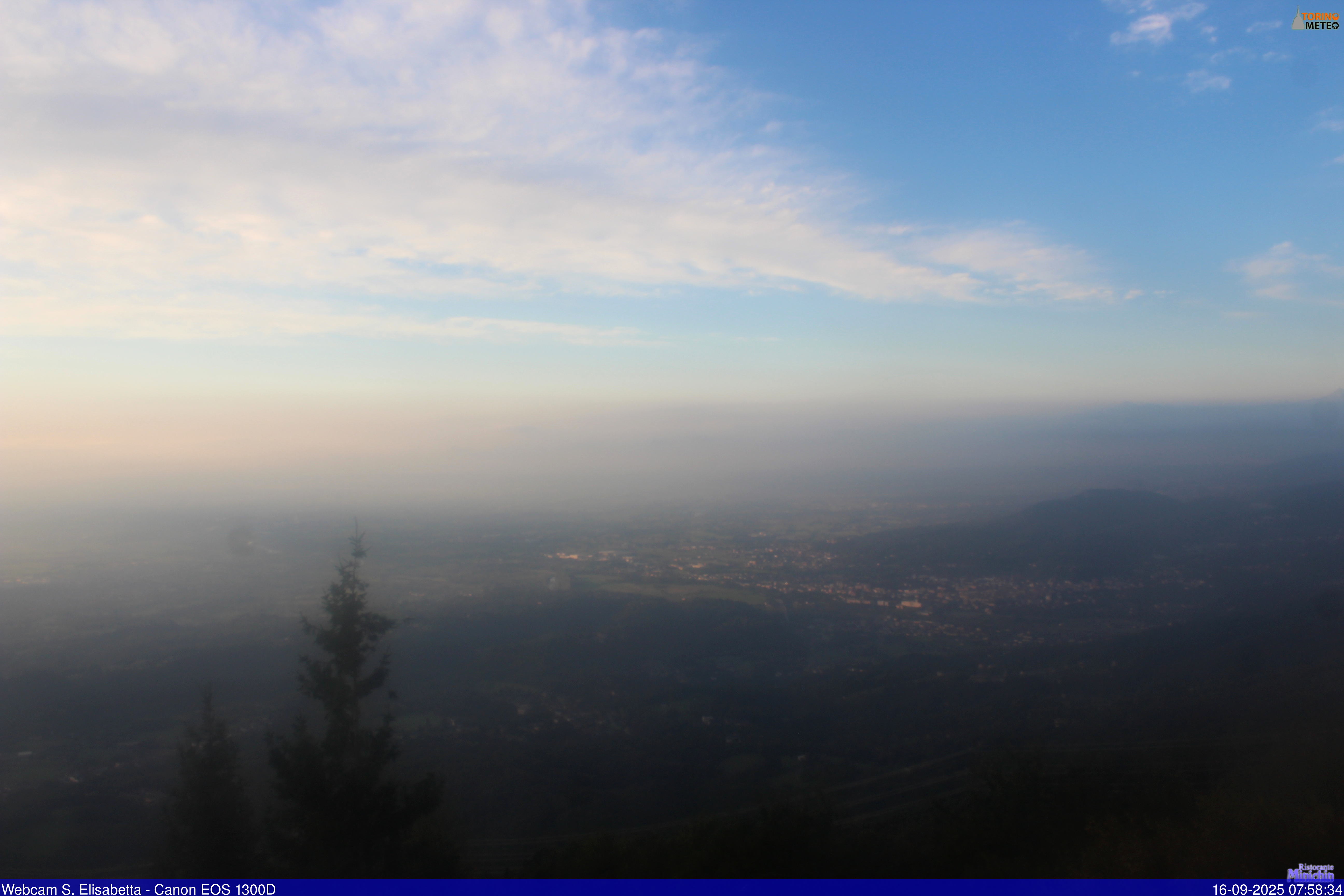 immagine della webcam nei dintorni di Valprato Soana: webcam Colleretto Castelnuovo