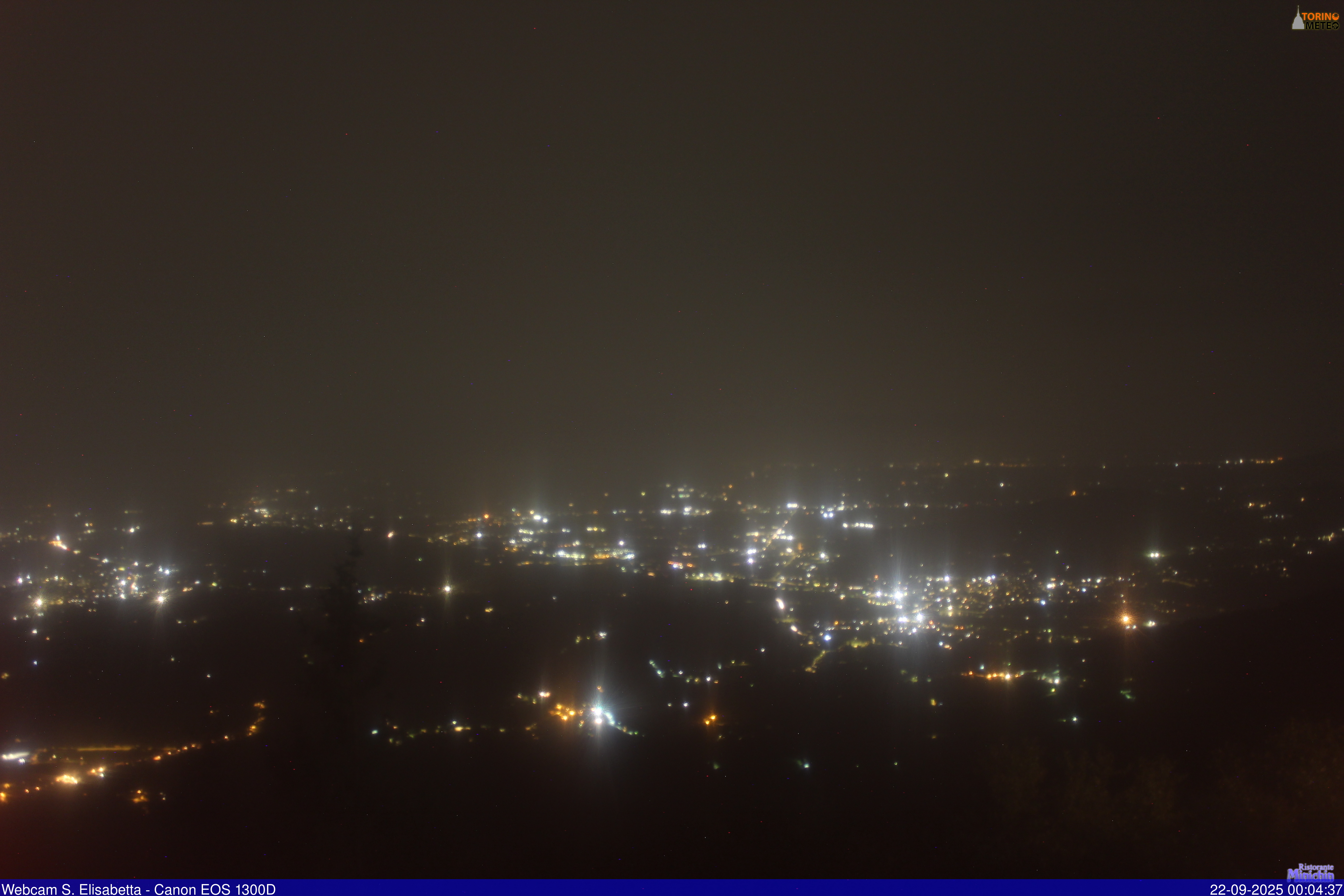 immagine della webcam nei dintorni di Castelnuovo Nigra: webcam Colleretto Castelnuovo