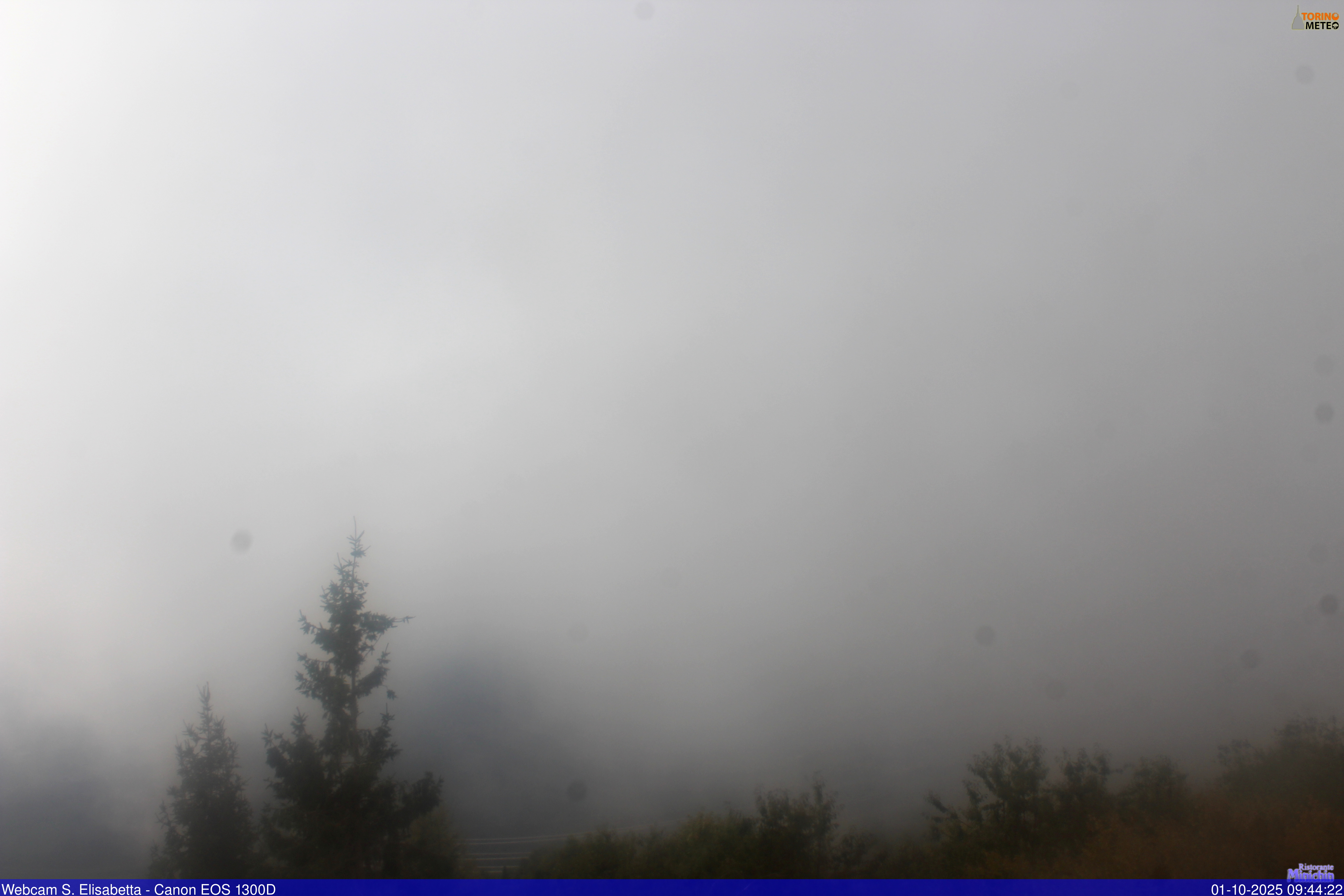 immagine della webcam nei dintorni di Cuorgnè: webcam Colleretto Castelnuovo