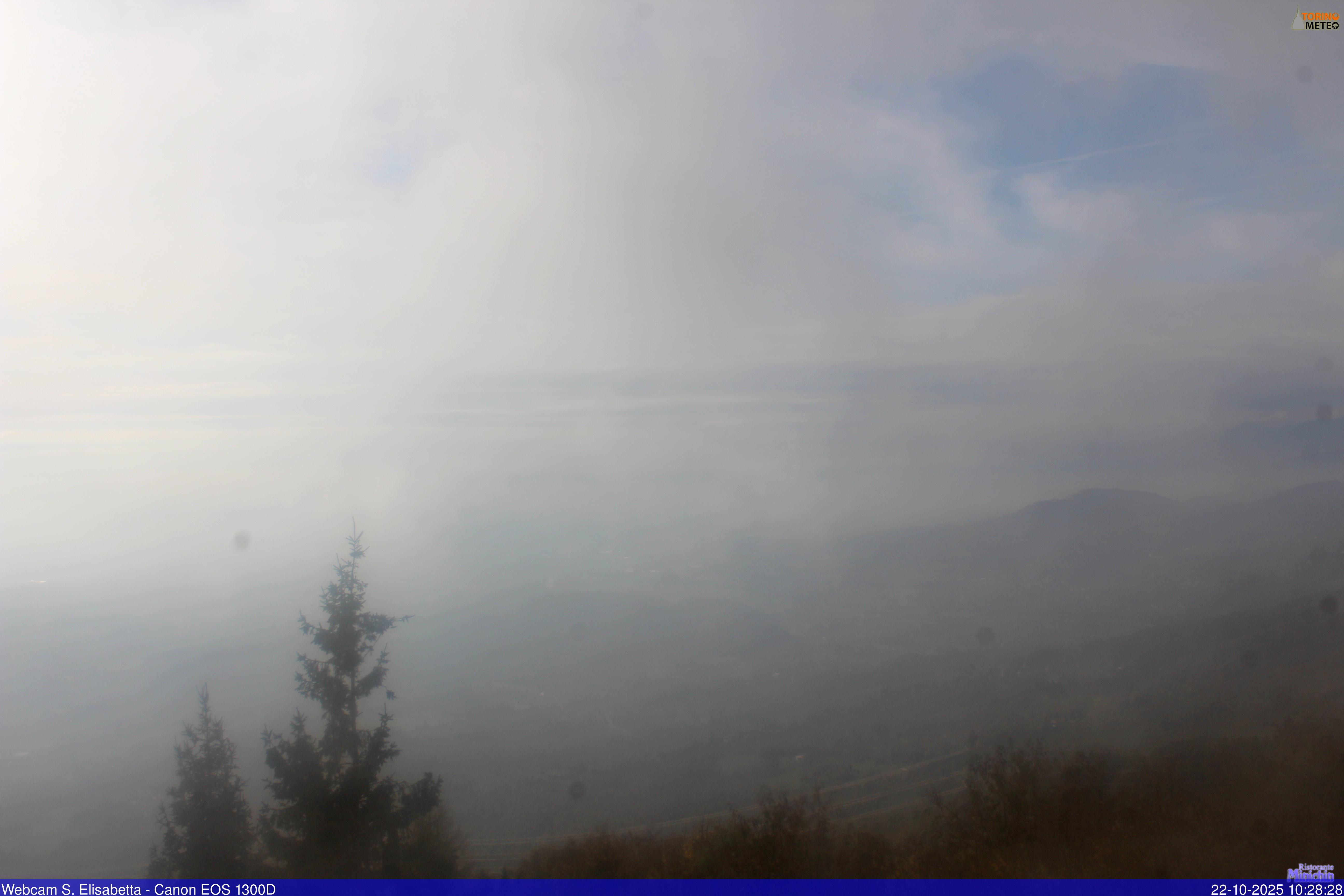 immagine della webcam nei dintorni di Canischio: webcam Colleretto Castelnuovo