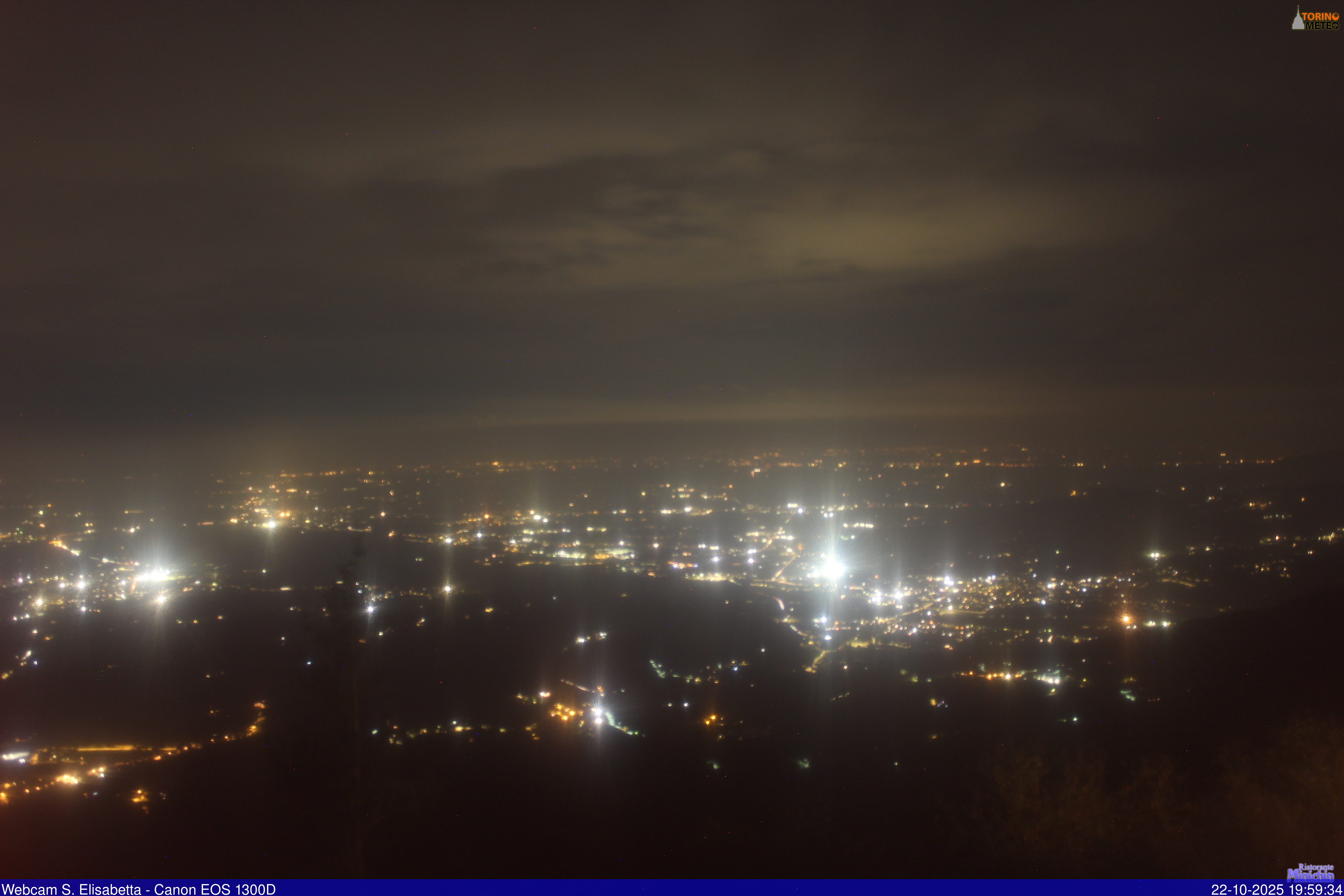 immagine della webcam nei dintorni di Ronco Canavese: webcam Colleretto Castelnuovo