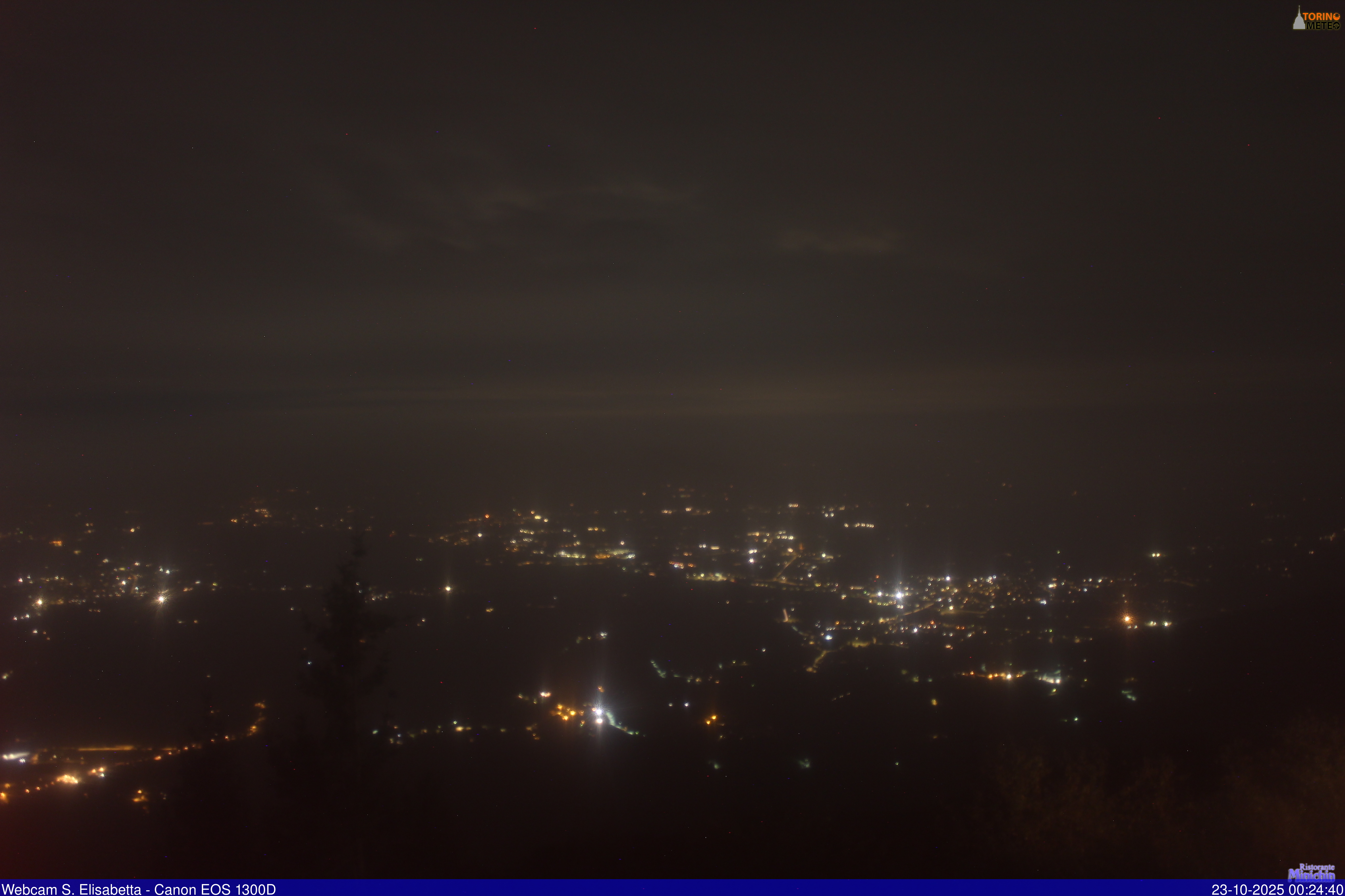 immagine della webcam nei dintorni di Canischio: webcam Colleretto Castelnuovo